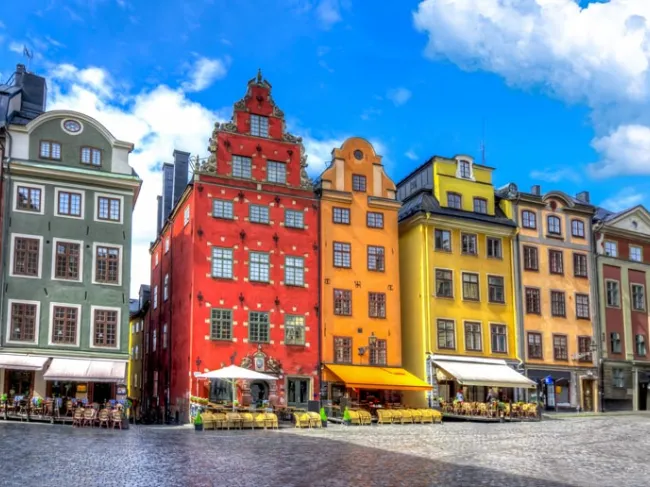 sweden scandinavian nordic welfare socialism